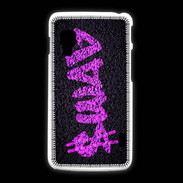 Coque LG L5 2 Swag Goudron ZG