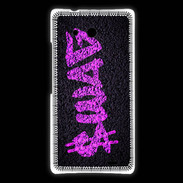 Coque Huawei Ascend Mate Swag Goudron ZG