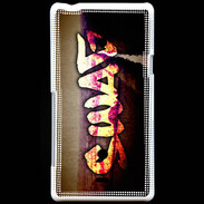 Coque Sony Xperia T Swag Horizon ZG