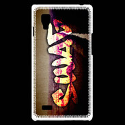 Coque LG Optimus L9 Swag Horizon ZG