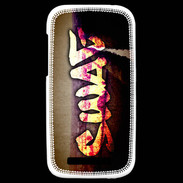 Coque HTC One SV Swag Horizon ZG