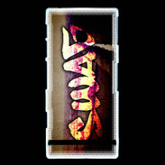 Coque Sony Xperia P Swag Horizon ZG