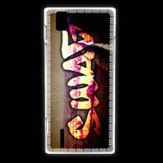 Coque Huawei Ascend P2 Swag Horizon ZG