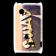 Coque Sony Xperia Typo Swag Horizon 2 ZG