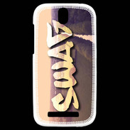 Coque HTC One SV Swag Horizon 2 ZG