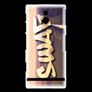 Coque Sony Xperia P Swag Horizon 2 ZG