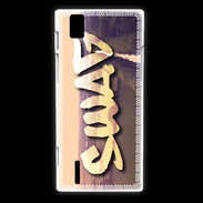 Coque Huawei Ascend P2 Swag Horizon 2 ZG