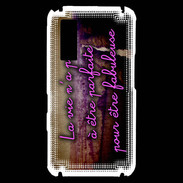 Coque Samsung Player One Vie Parfaite ZG