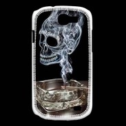Coque Samsung Galaxy Express Tête de mort cendrier