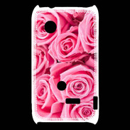 Coque Sony Xperia Typo Tapisserie de roses