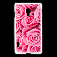 Coque LG L7 2 Tapisserie de roses