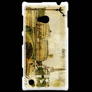 Coque Nokia Lumia 720 Vintage Paris 5