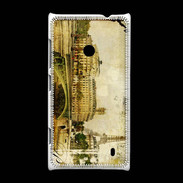 Coque Nokia Lumia 520 Vintage Paris 5
