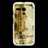 Coque Motorola G Vintage Paris 5