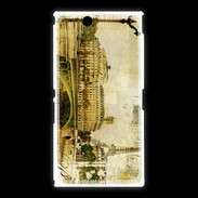 Coque Sony Xpéria Z Ultra Vintage Paris 5