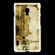 Coque LG L7 2 Vintage Paris 5