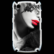 Coque Blackberry 8520 Vintage Beauté