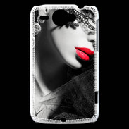 Coque HTC Wildfire G8 Vintage Beauté