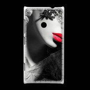 Coque Nokia Lumia 520 Vintage Beauté