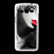 Coque Samsung Galaxy Express2 Vintage Beauté