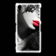 Coque Sony Xpéria Z1 Vintage Beauté