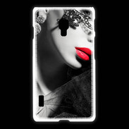 Coque LG L7 2 Vintage Beauté