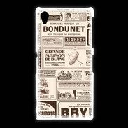 Coque Sony Xpéria Z1 Petites annonces Vintage
