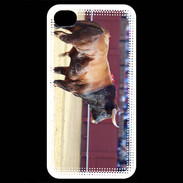 Coque iPhone 4 / iPhone 4S Taureau de corrida 3