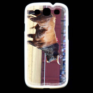 Coque Samsung Galaxy S3 Taureau de corrida 3