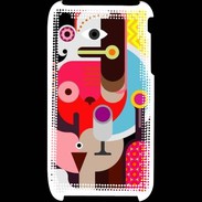 Coque iPhone 3G / 3GS Inspiration Picasso 12