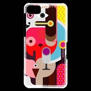 Coque Blackberry Z10 Inspiration Picasso 12
