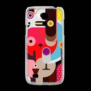 Coque Samsung Galaxy S4mini Inspiration Picasso 12