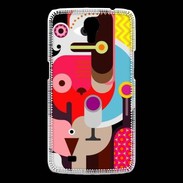 Coque Samsung Galaxy Mega Inspiration Picasso 12