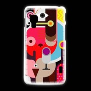 Coque LG L5 2 Inspiration Picasso 12