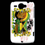 Coque HTC Wildfire G8 Jamaïca