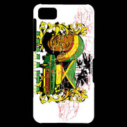 Coque Blackberry Z10 Jamaïca