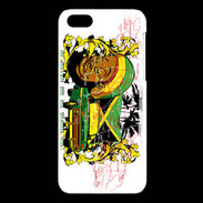 Coque iPhone 5C Jamaïca