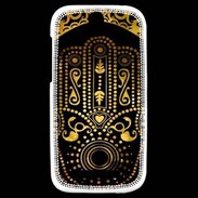 Coque HTC One SV Islam Or