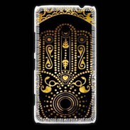 Coque Nokia Lumia 1320 Islam Or