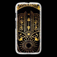 Coque Motorola G Islam Or