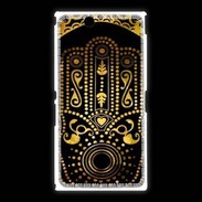 Coque Sony Xpéria Z Ultra Islam Or