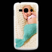 Coque Samsung Galaxy Ace3 Bébé Sirène