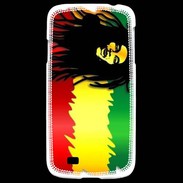 Coque Samsung Galaxy S4 Reggae Attitude