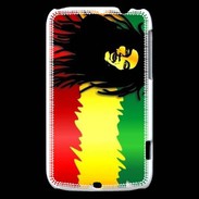 Coque HTC Wildfire G8 Reggae Attitude