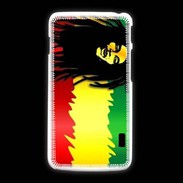Coque LG L5 2 Reggae Attitude