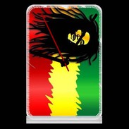 Pendule de bureau Reggae Attitude