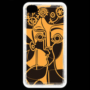 Coque iPhone 4 / iPhone 4S Inspiration Picasso 17