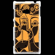Coque Nokia Lumia 720 Inspiration Picasso 17