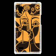 Coque LG Optimus L9 Inspiration Picasso 17
