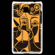 Coque LG Optimus L3 II Inspiration Picasso 17